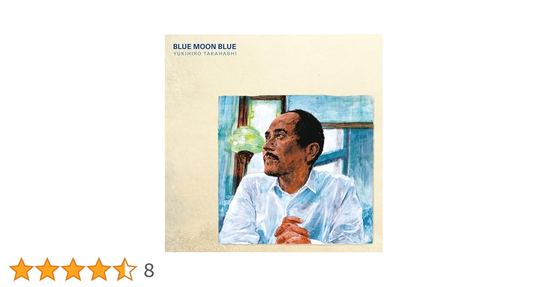 Amazon.co.jp: BLUE MOON BLUE (限定盤)(SHM-CD) - 高橋幸宏